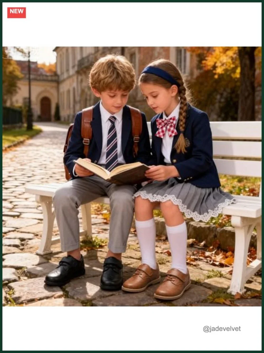 Toddler Boy Girl Dress Shoes Wingtip Oxfords | Wide Toe Flats Cushioned Insole